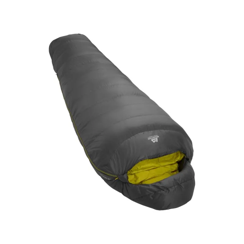 Finální Výprodej Mountain Equipment Helium GT 800 Long anvil grey