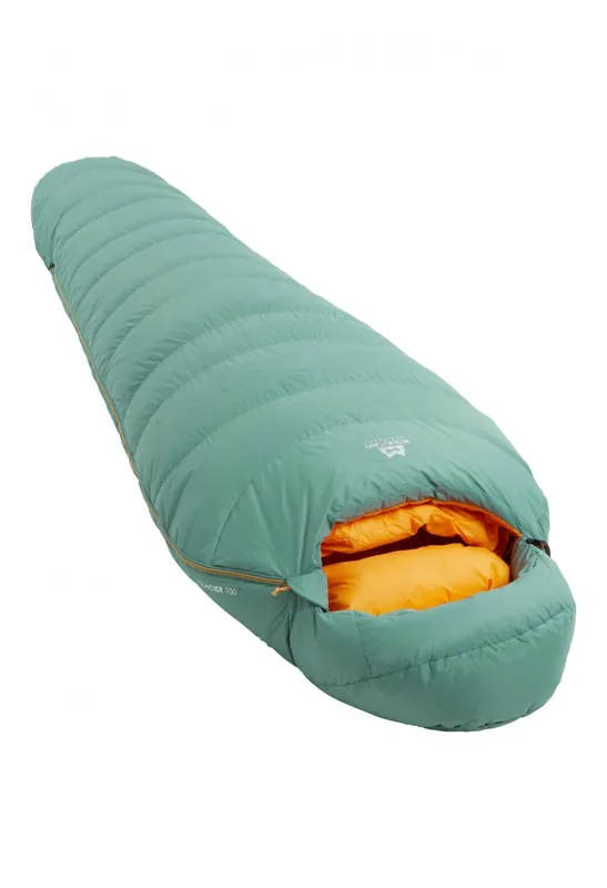 Top Prodej Mountain Equipment Glacier 700 Regular Women‘s sage