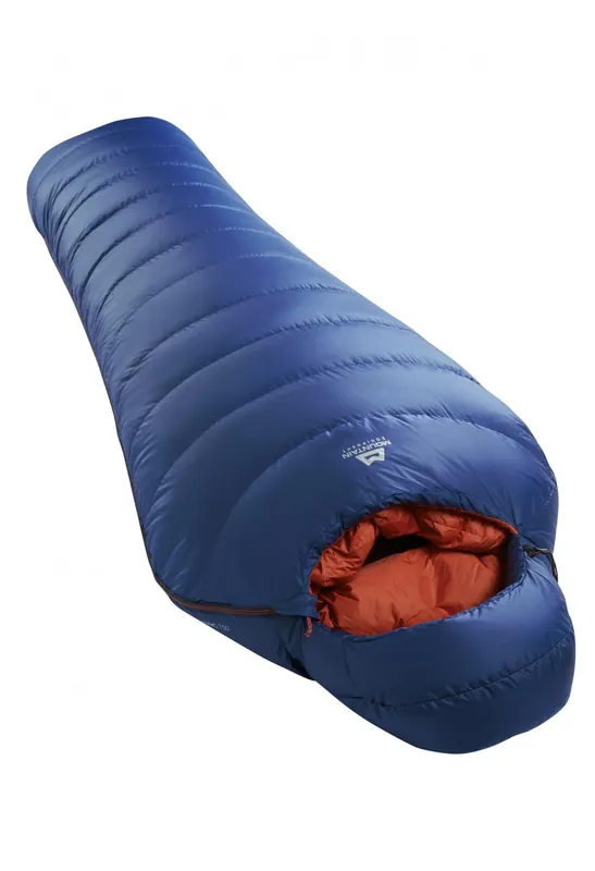 Ověřený Mountain Equipment Classic Eco 750 Regular dusk
