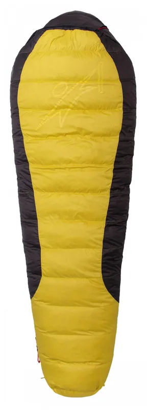 WARMPEACE VIKING 1200 170 WIDE yellow/grey/black Nakupujte Hned