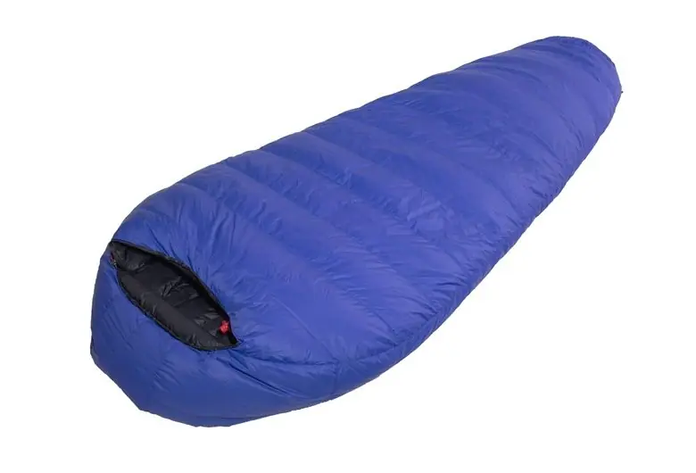 WARMPEACE SOLITAIRE 500 195 EXTRA FEET royal blue/black Cenový Hit