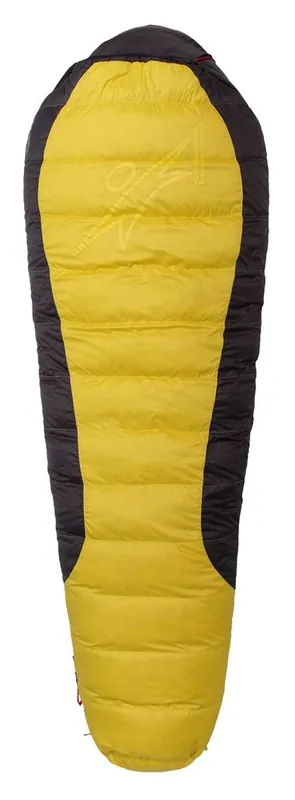 Cenový Hit WARMPEACE VIKING 1200 180 yellow/grey/black