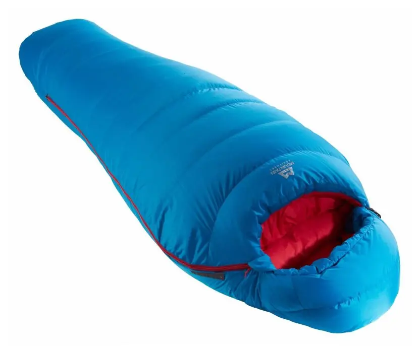 Mountain Equipment CLASSIC 1000 W Neptune Nová Kolekce