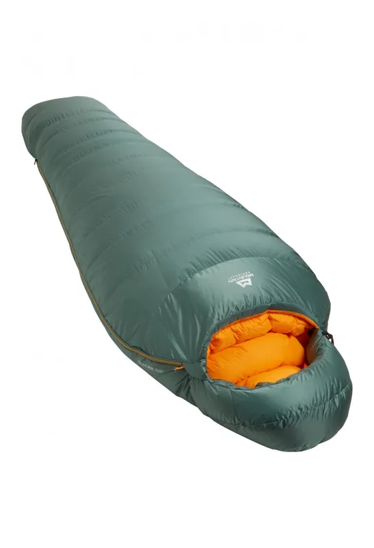 Koupit Online Mountain Equipment Glacier 300 Regular Women‘s sage