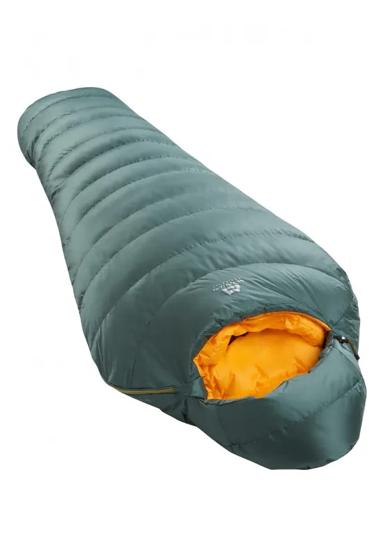 Nejlepší Volba Mountain Equipment Glacier 450 Regular Women‘s sage