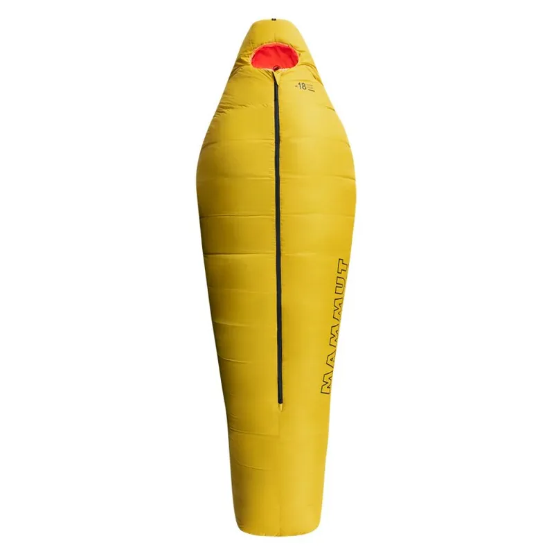 Mammut Comfort Down Bag -18°C W dandelion Aktuální