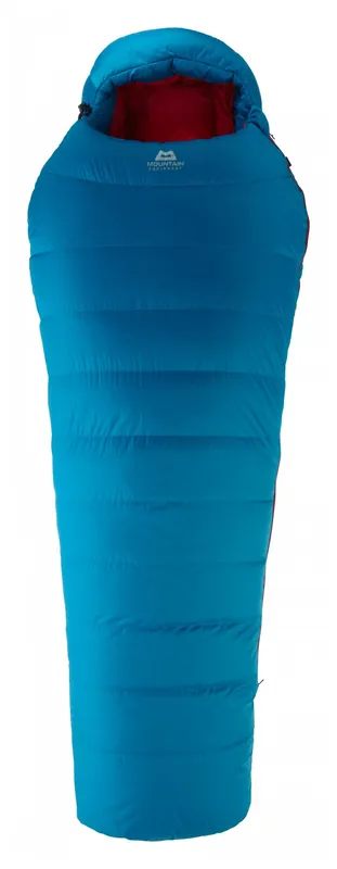 Mountain Equipment Classic 750 W XL neptune Nová Kolekce