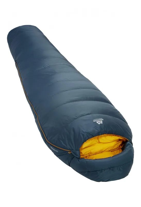 Speciální Cena Mountain Equipment Helium 400 REG majolica blue