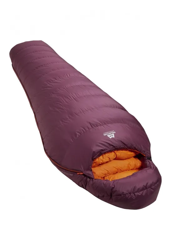Mountain Equipment Classic Eco 300 Regular Women‘s raisin Expresní Doručení