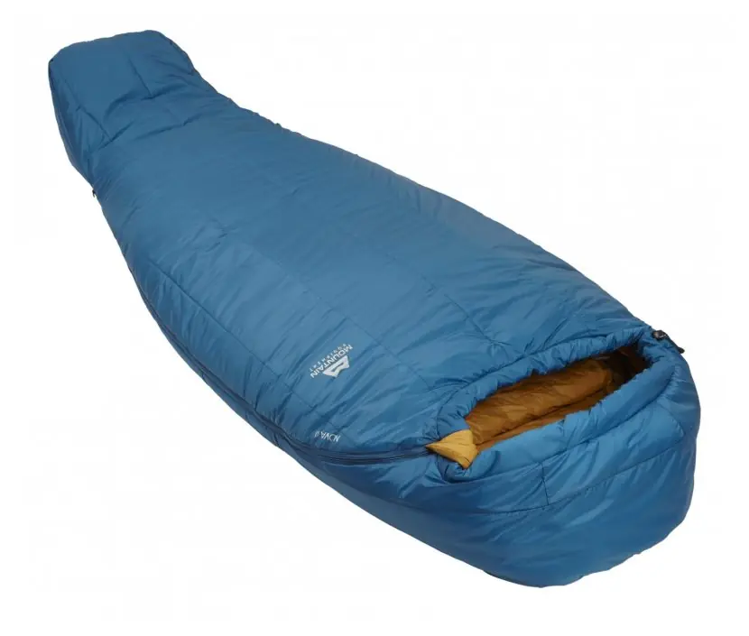 Nejlepší Cena Mountain Equipment Nova III Long W ink blue