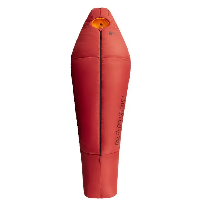 Mammut Comfort Fiber Bag -18°C W beech Ověřený