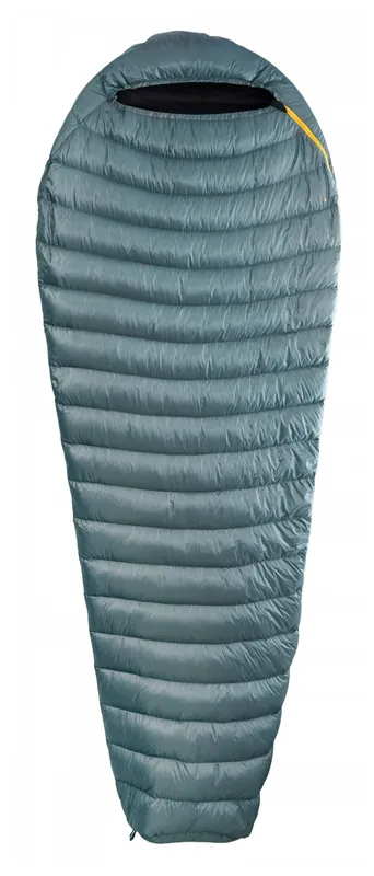 Nová Kolekce WARMPEACE SCALE 200 180 cm foggy blue/black