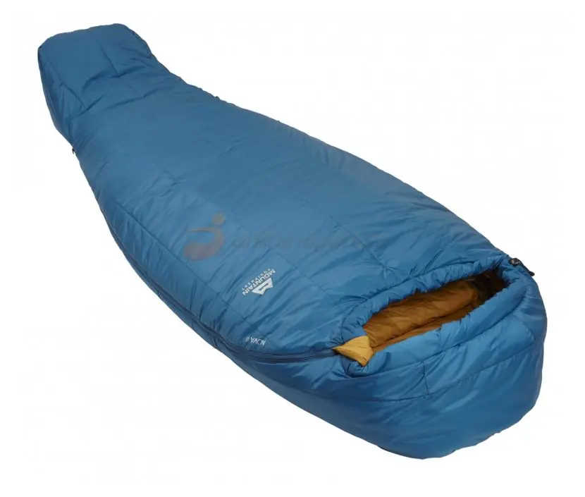Vrácení Zdarma Mountain Equipment Nova II Long W ink blue