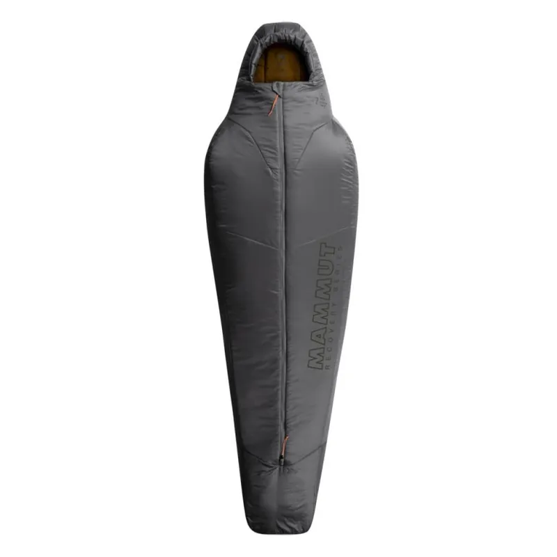 Mammut Perform Fiber Bag -7C L titanium Časově Omezené