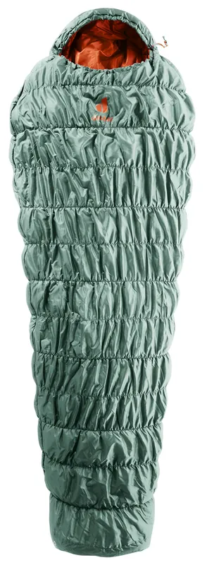 Jen Po Omezenou Doba Deuter Exosphere +4° EL sage-paprika