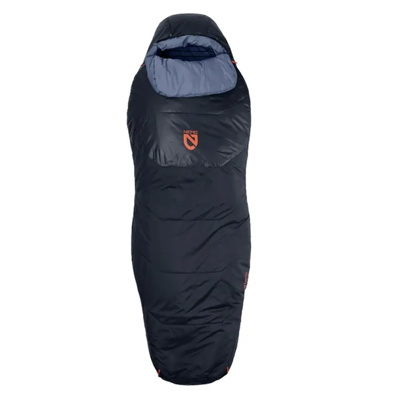 Nemo Equipment Tempo Mens 20 Endless Promise Long stormy night/blue horizon Levný