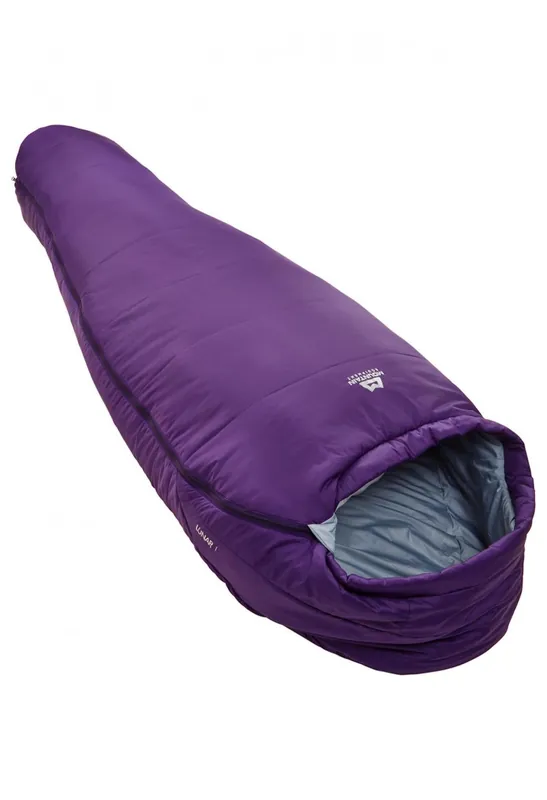 Mountain Equipment Lunar I Regular Women‘s tyrian purple Rychlé Dodání