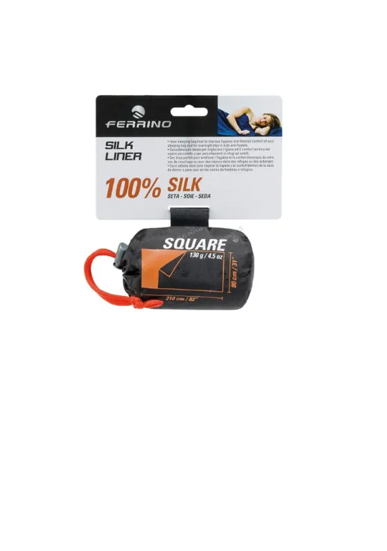 Cenový Hit Ferrino SILK LINER SQ
