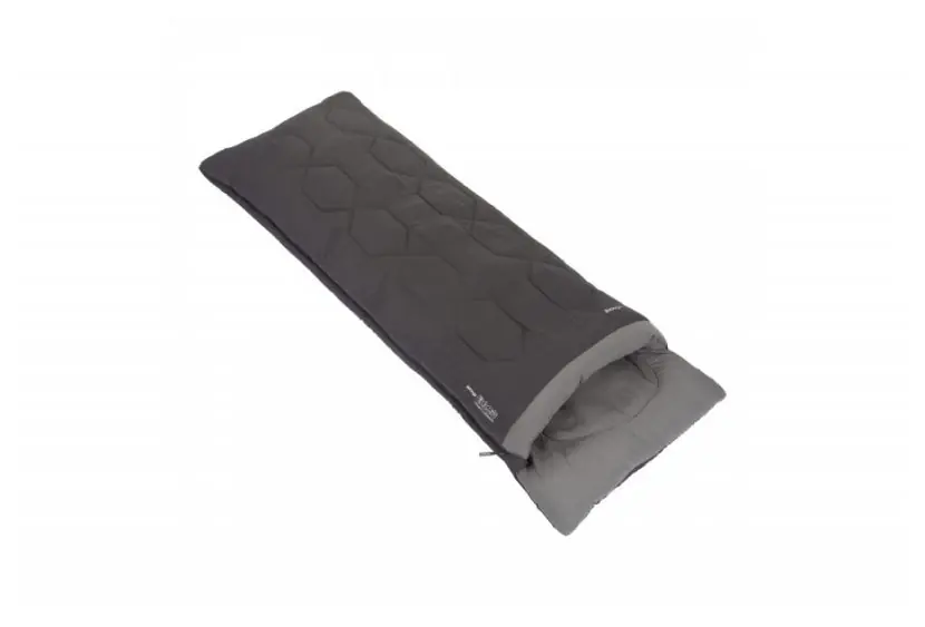Časově Omezené Vango SERENITY SUPERWARM SINGLE shadow grey