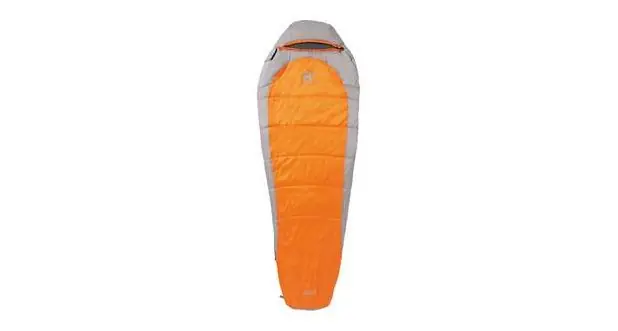 Originální Coleman Silverton Comfort 150