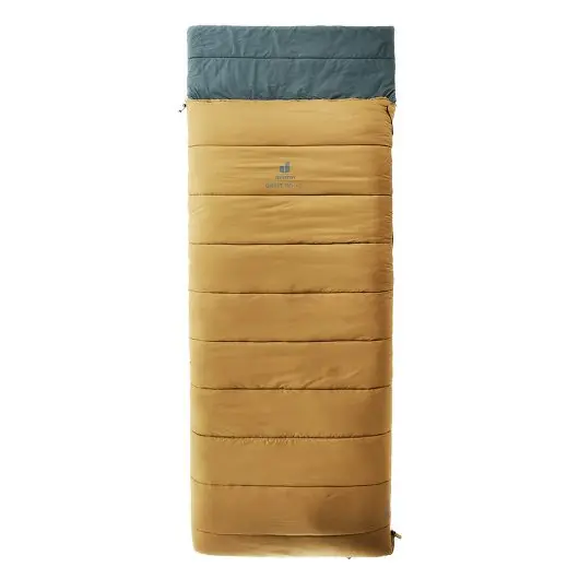 Vrácení Zdarma Deuter ORBIT SQ +6° caramel-teal