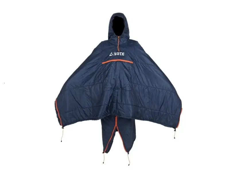 Ihned K Objednání YATE CHALET PONCHO
