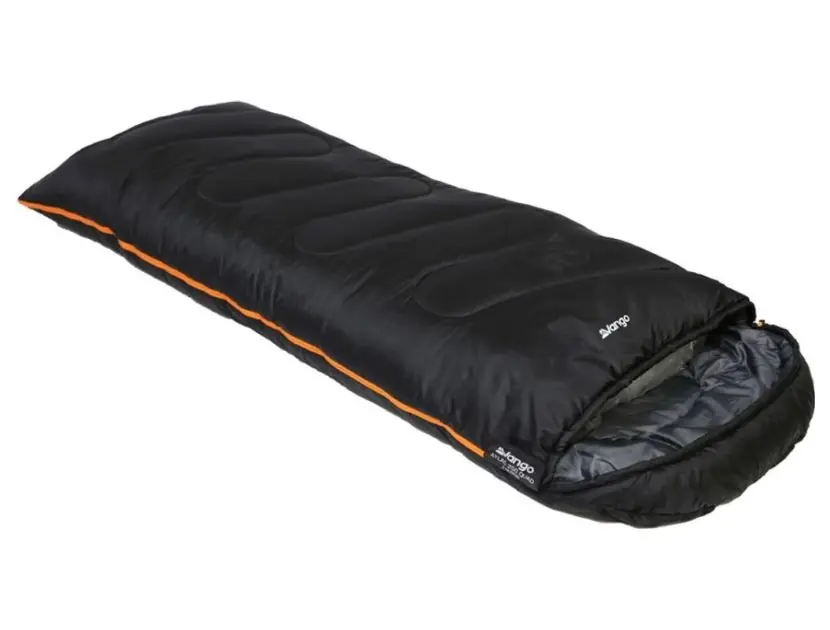 Vango ATLAS 250 QUAD black Časově Omezené