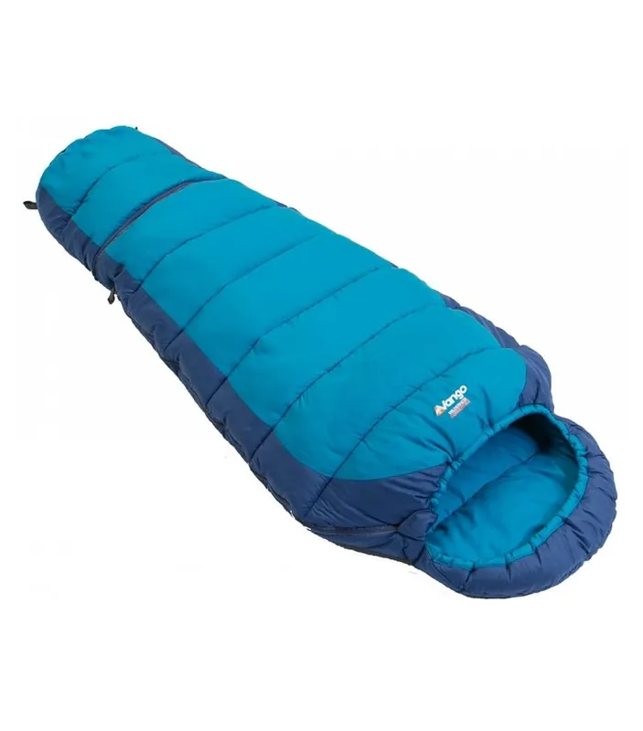 Originální Vango WILDERNESS CONVERTIBLE river blue