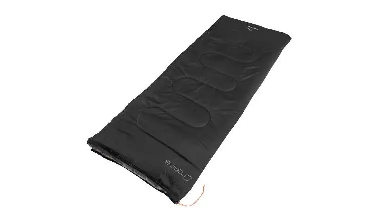 Ověřený Easy Camp Chakra Black