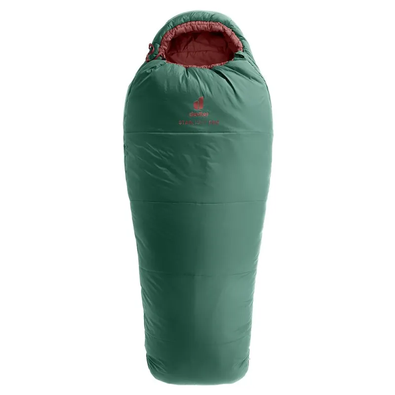 Vrácení Zdarma Deuter STARLIGHT PRO seagreen-redwood