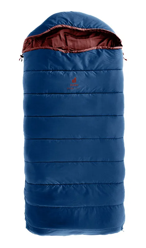Finální Výprodej Deuter Starlight SQ nightblue-redwood