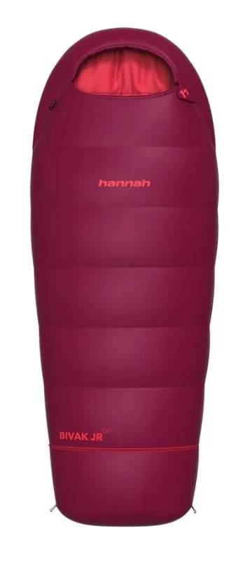 Hannah BIVAK JR 200 rhododendron/poppy red II Vrácení Zdarma