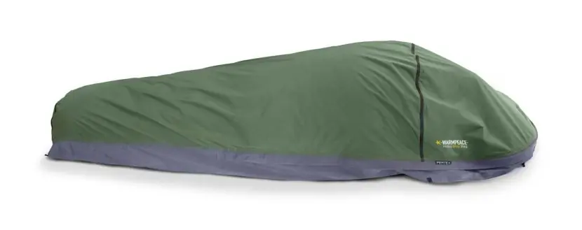 Akční Cena WARMPEACE VAK BIVAKOVACÍ HOBO BIVY forrest green