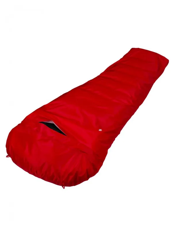 High Point BIVAK NANO COVER red Vrácení Zdarma