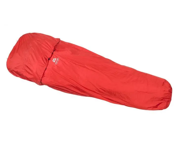 Dokud Zásoby Vydrží Mountain Equipment ION BIVI cherry