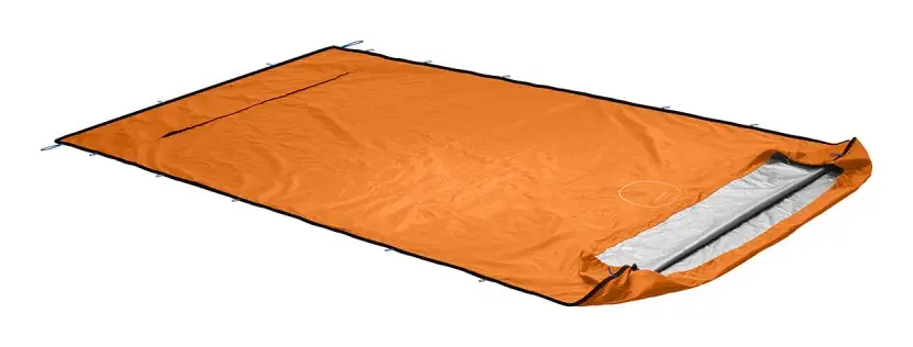 Pouze Dnes Ortovox BIVY PRO shocking orange