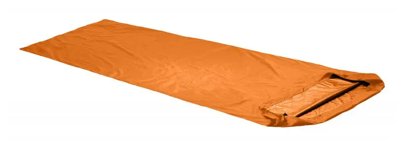 Rychlé Dodání Ortovox BIVY SINGLE shocking orange