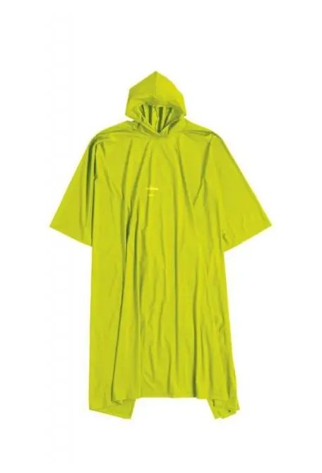 Originální Ferrino PONCHO JUNIOR lime