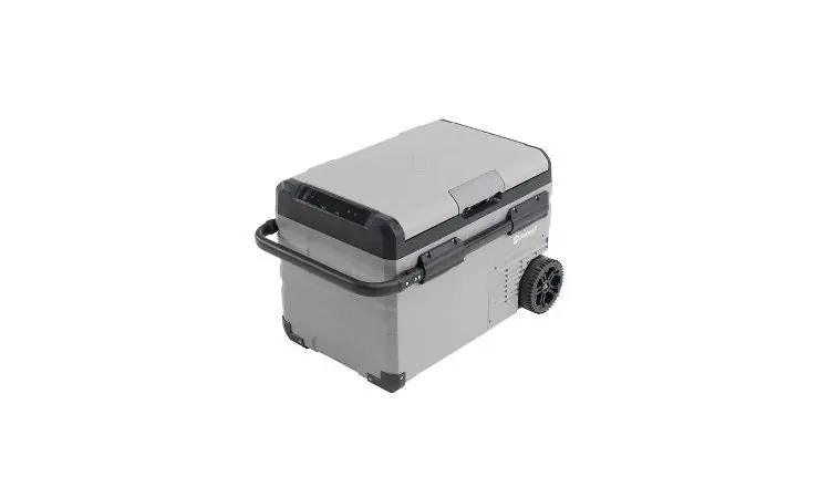 Poslední Šance Outwell Arctic Frost 55