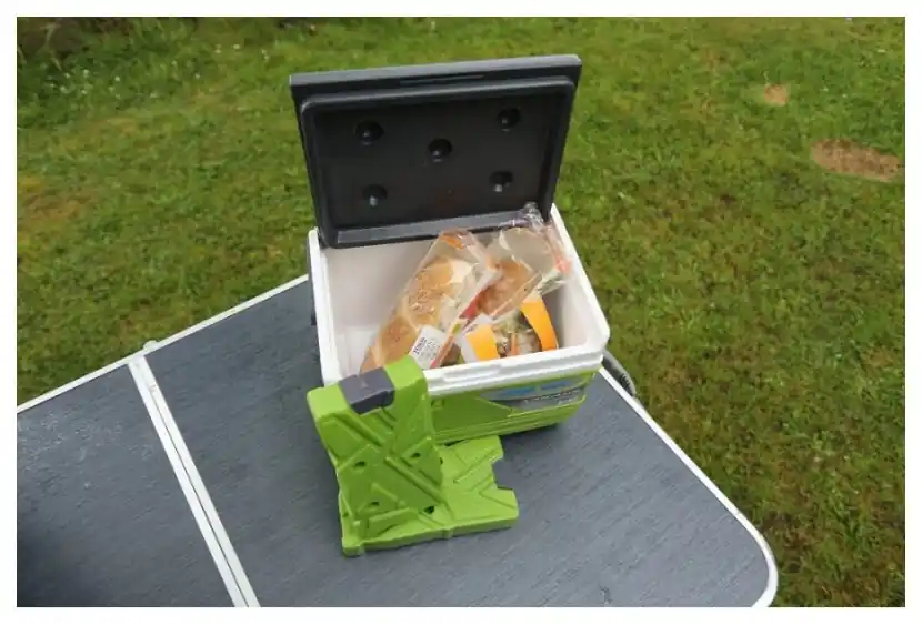 Vango ICE BRICKS 2 PACK green Horká Nabídka
