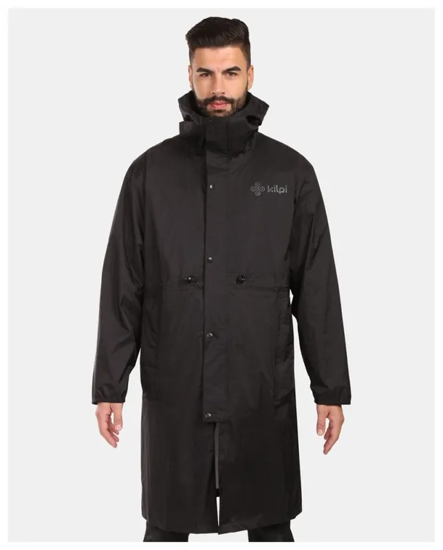 Koupit Online Kilpi TEAM RAINCOAT-U černá ZU0105KI