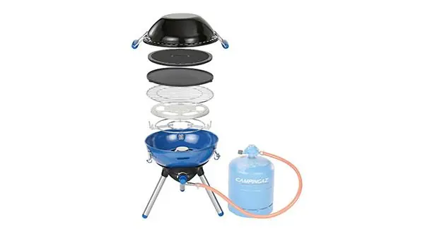 Víkendová Akce Campingaz Party Grill 400