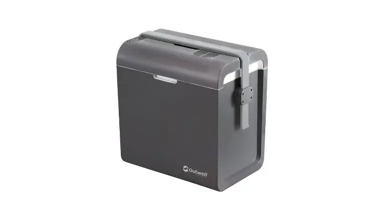 Outwell ECOcool Slate Grey 24L 12V/230V Must-Have