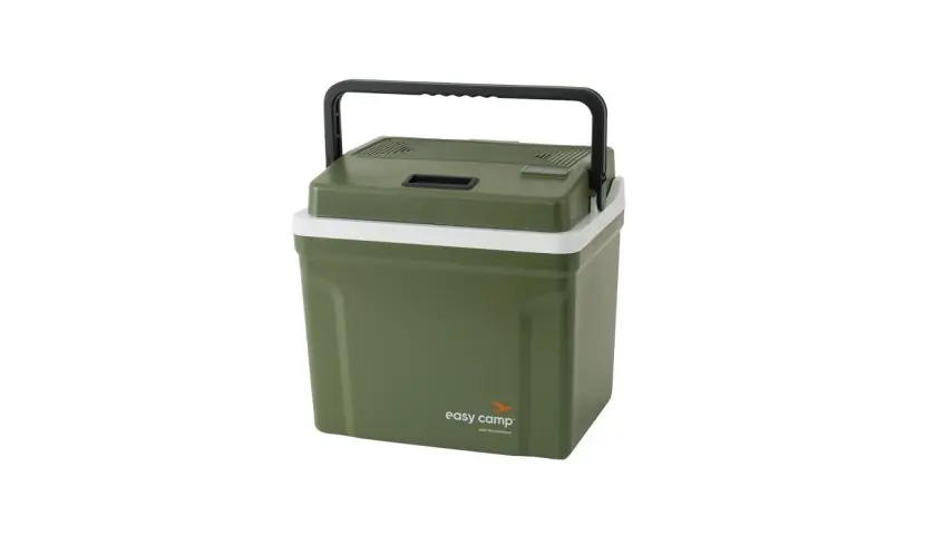 Novinka Easy Camp Arctic Bluebell 12V/230V 24