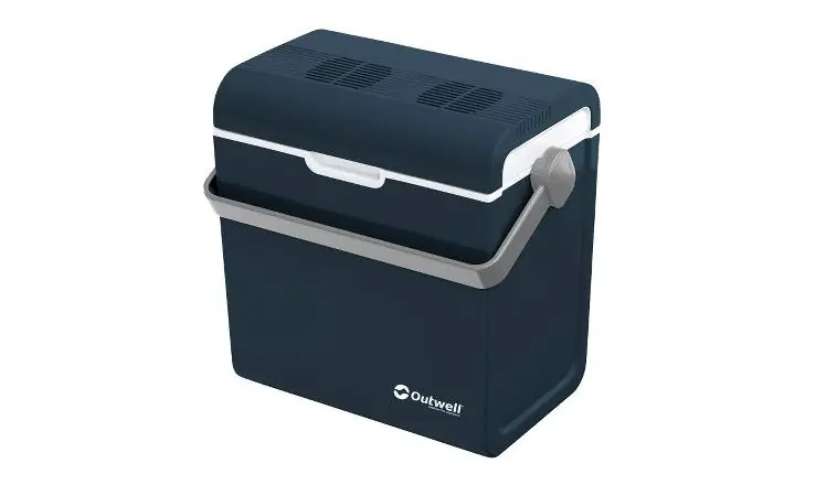Speciální Cena Outwell ECOcool Lite Dark Blue 24L 12V
