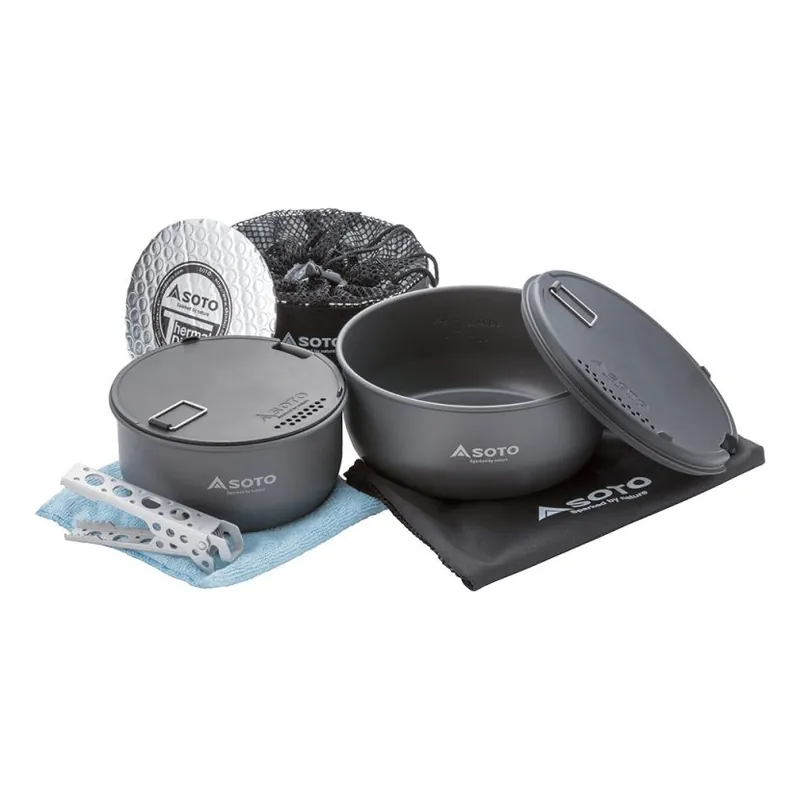 Soto Navigator Cook Set Výprodej
