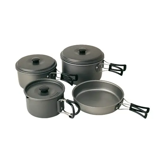Dokud Zásoby Vydrží Campingaz Trekking Kit 8 ks