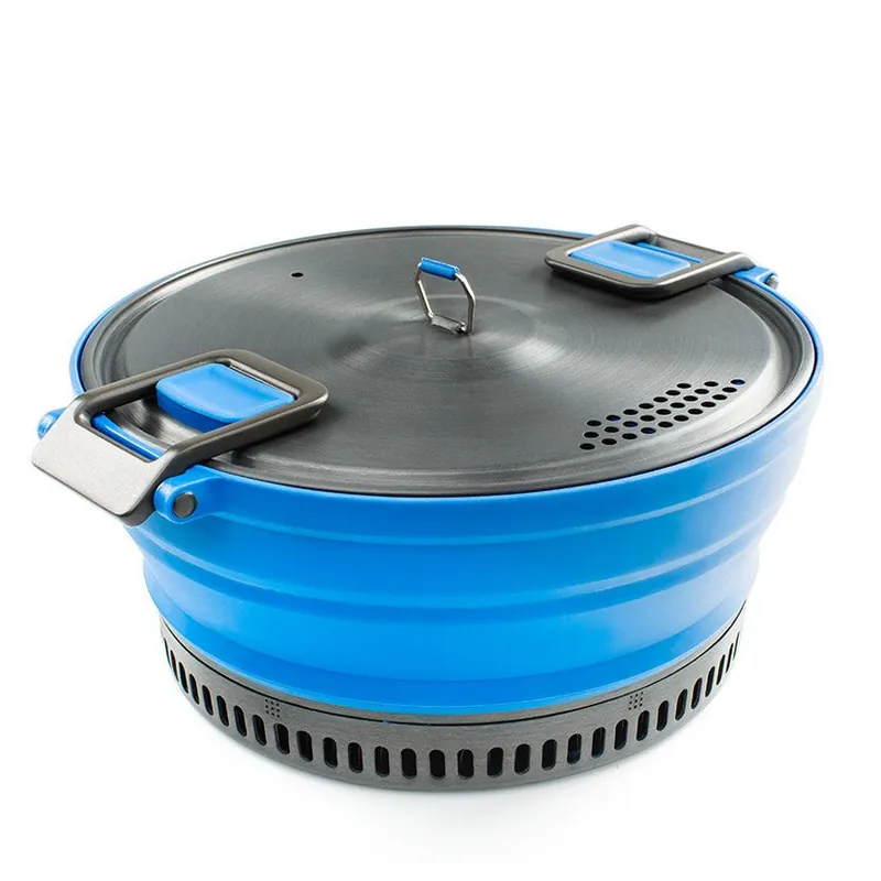 Objednat Nyní GSI Outdoors EscapeHS Pot 2l blue