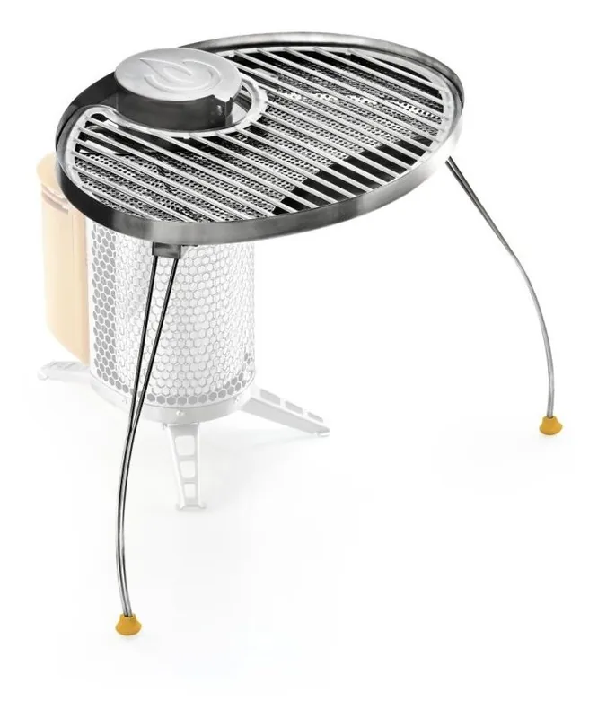 BioLite Campstove Portable Grill Objednat Nyní