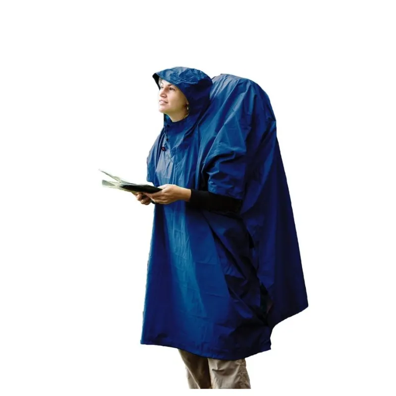 Poslední Šance Sea To Summit Nylon Tarp Poncho royal blue